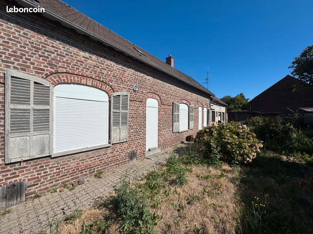 Maison à vendre, 80m², Gouzeaucourt