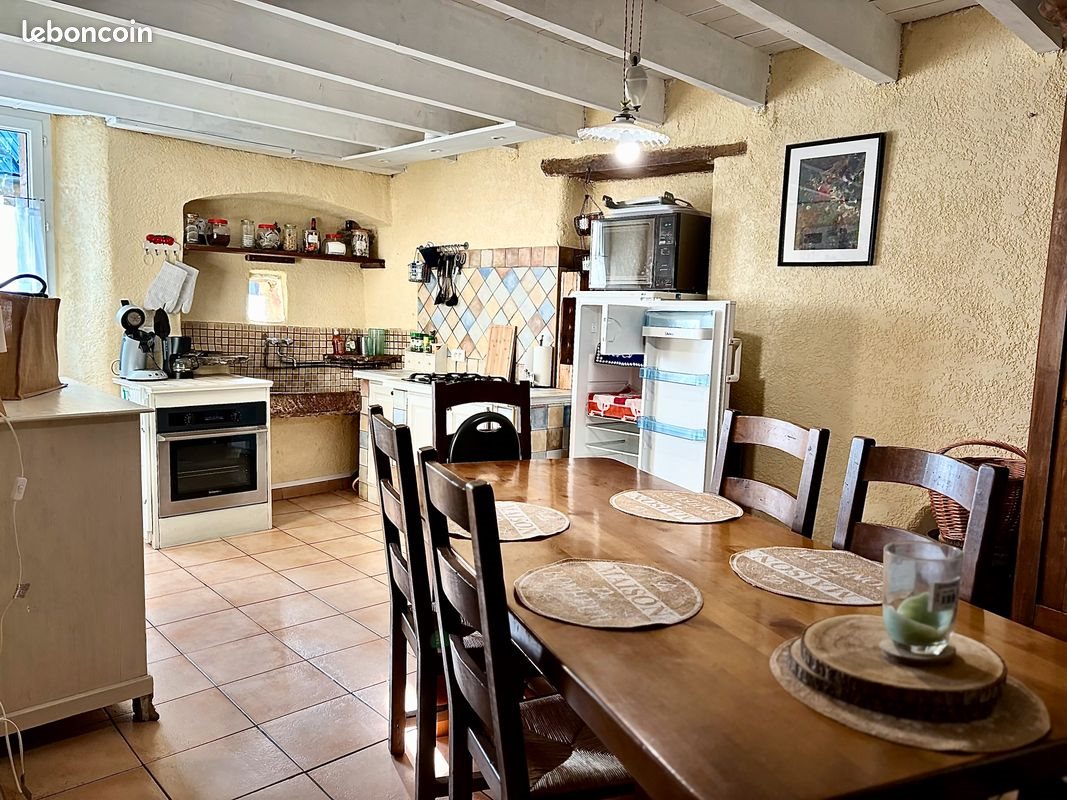 Maison à vendre, 63m², Barre