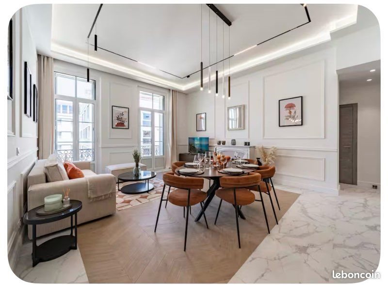 Appartement à louer, 80m², Cannes