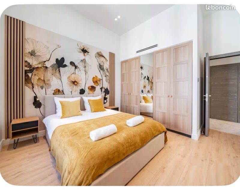 Appartement à louer, 80m², Cannes