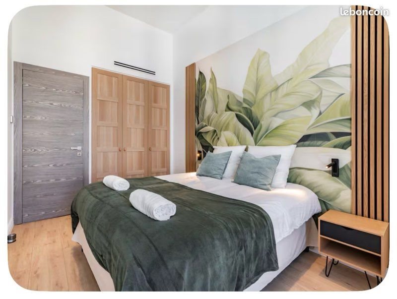 Appartement à louer, 80m², Cannes