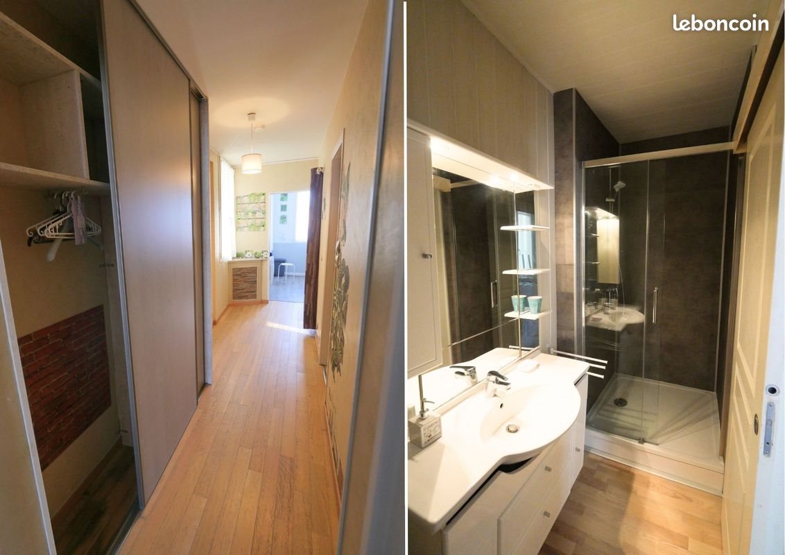 Appartement à louer, 32m², Le Havre