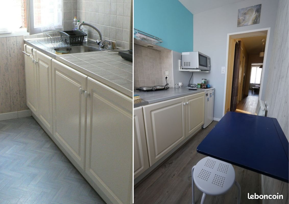 Appartement à louer, 32m², Le Havre