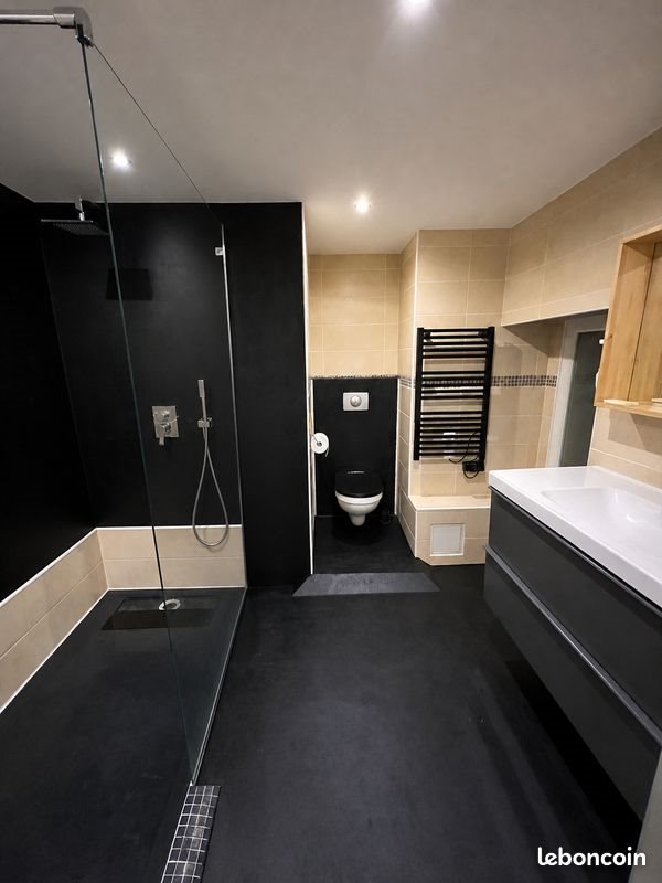 Appartement à louer, 50m², Nantes