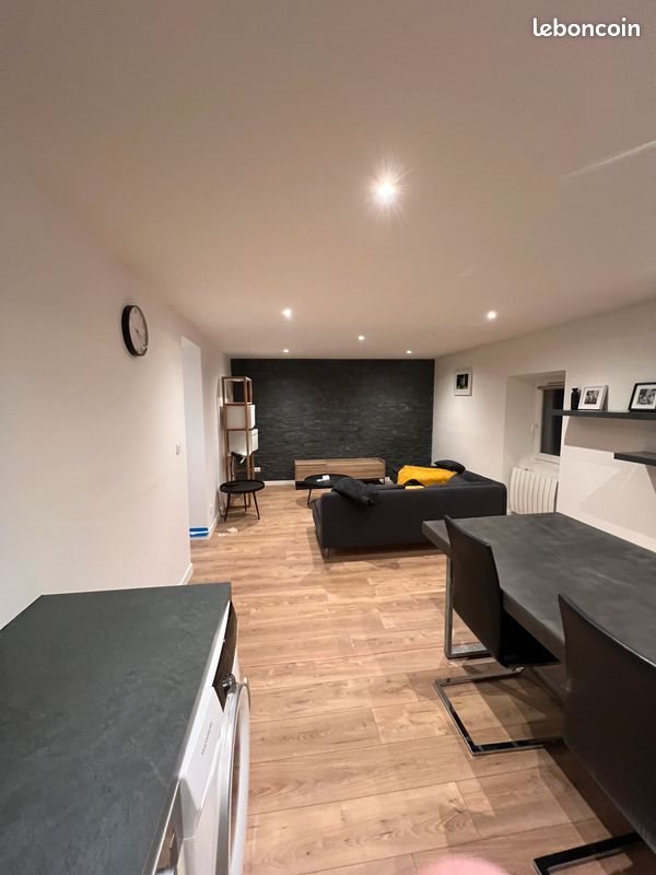 Appartement à louer, 50m², Nantes