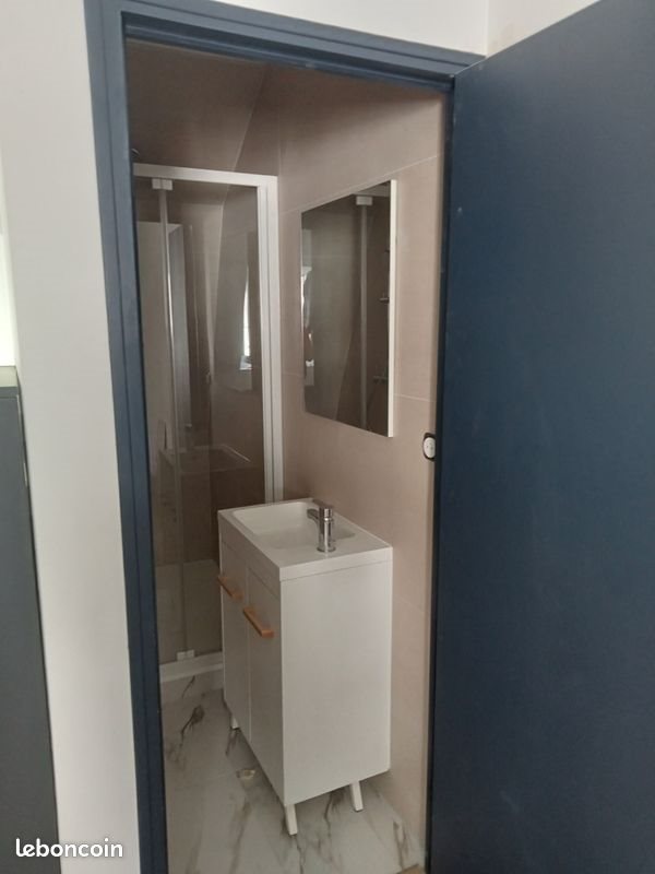 Appartement à louer, 28m², Lille