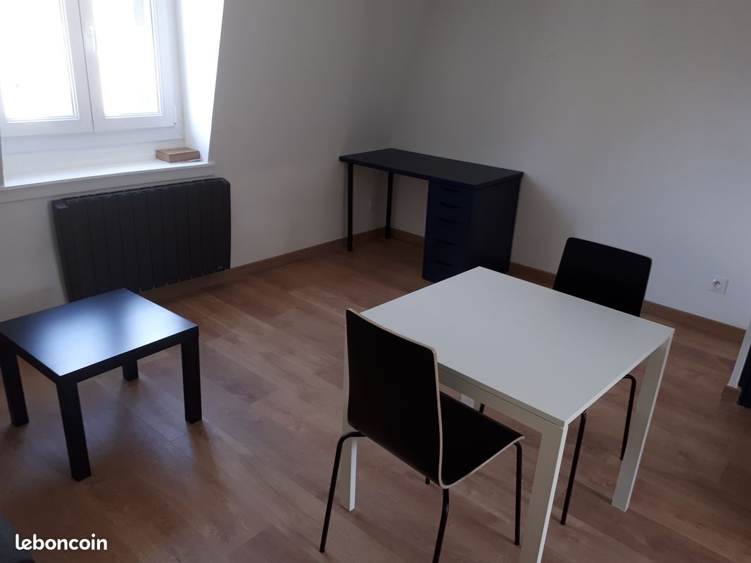 Appartement à louer, 28m², Lille
