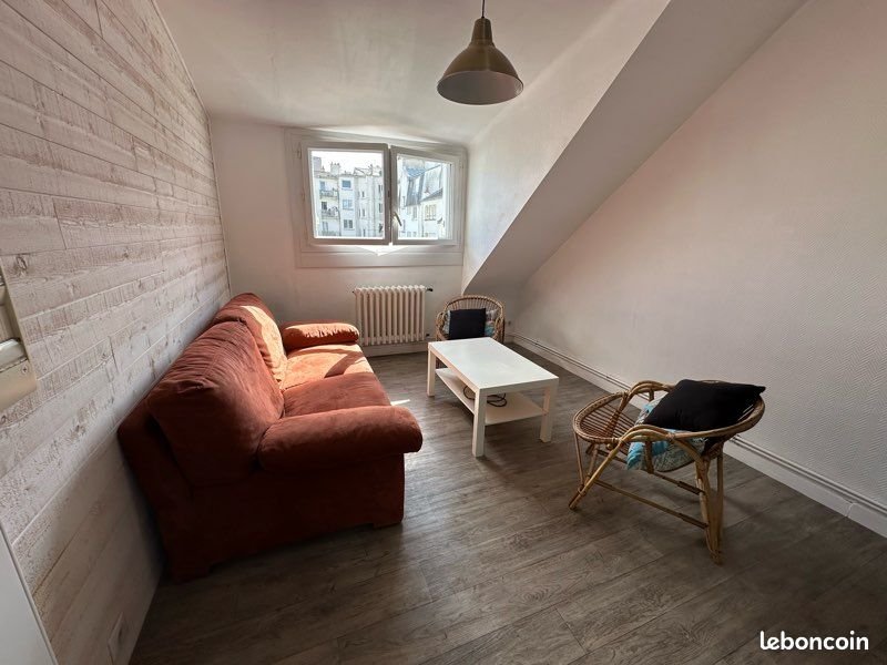 Appartement à louer, 46m², Lorient