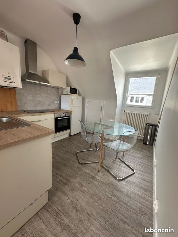 Appartement à louer, 46m², Lorient