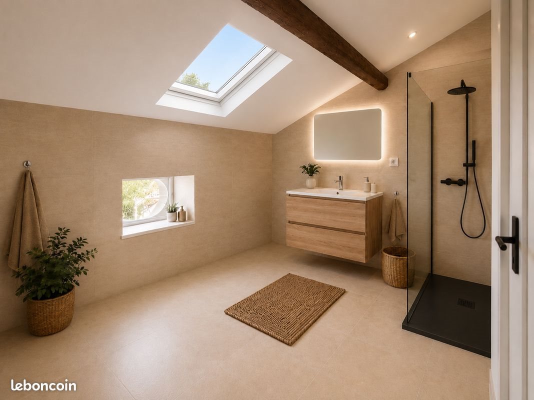 Appartement à vendre, 73m², Carpentras