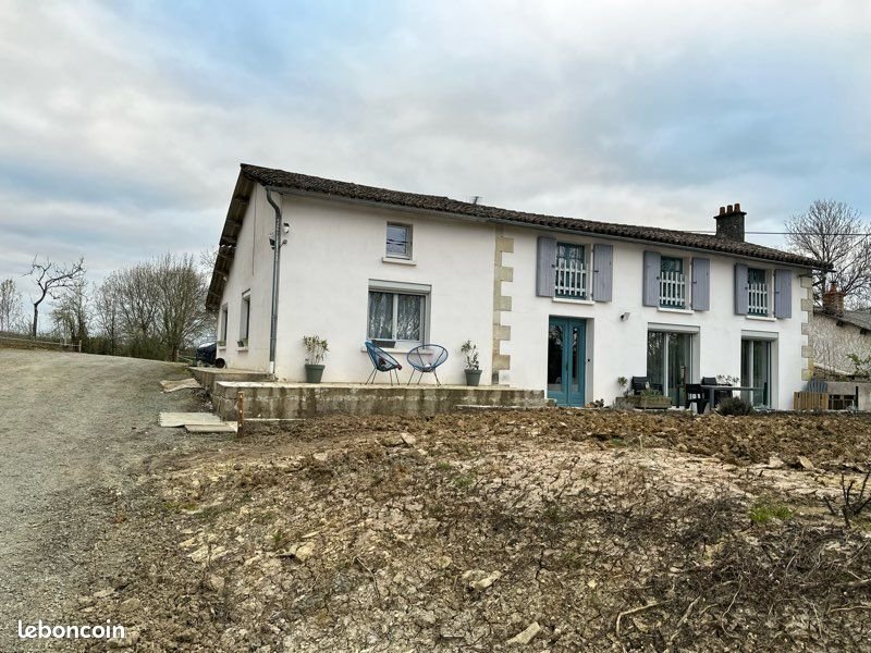Maison à vendre, 130m², Verruyes