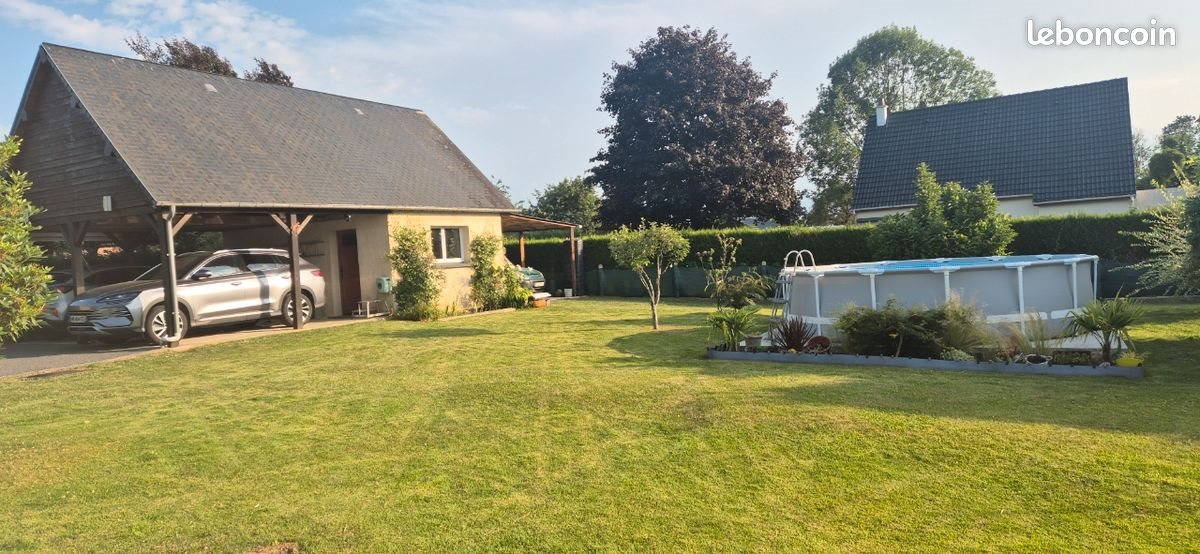 Maison à vendre, 125m², Servaville-Salmonville