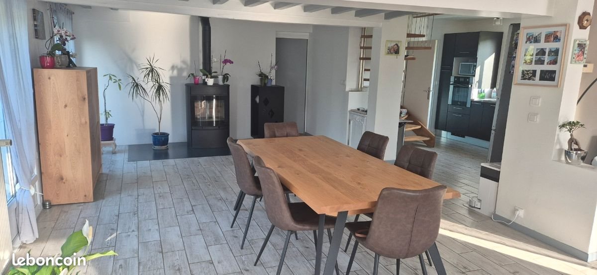 Maison à vendre, 125m², Servaville-Salmonville