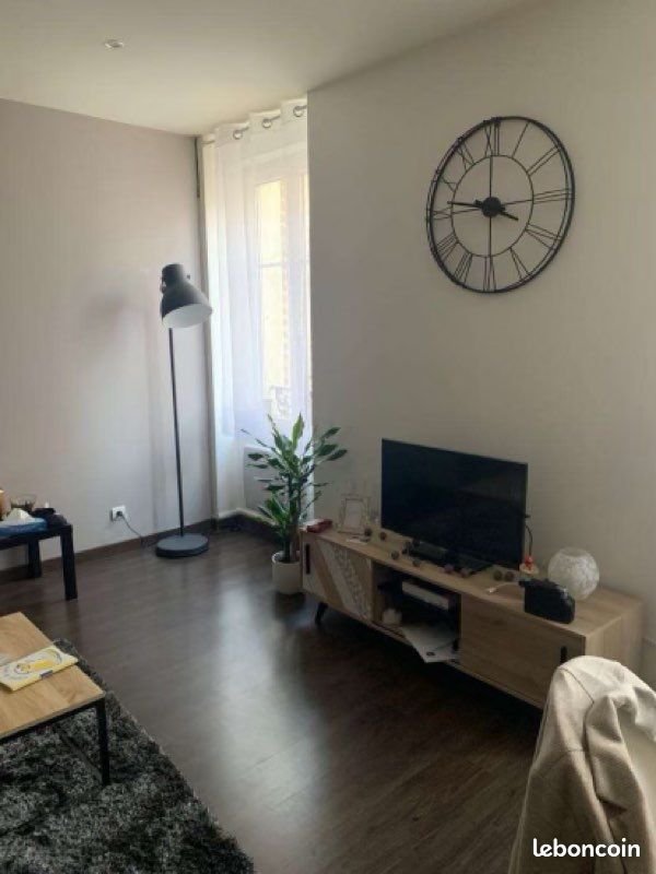 Appartement à louer, 45m², Nancy