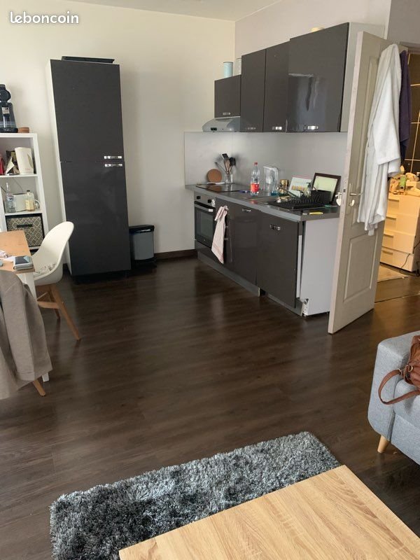 Appartement à louer, 45m², Nancy