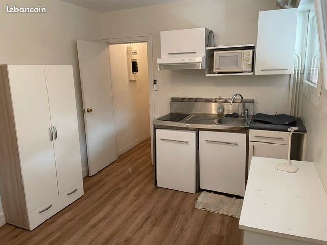Appartement à louer, 18m², Clermont-Ferrand