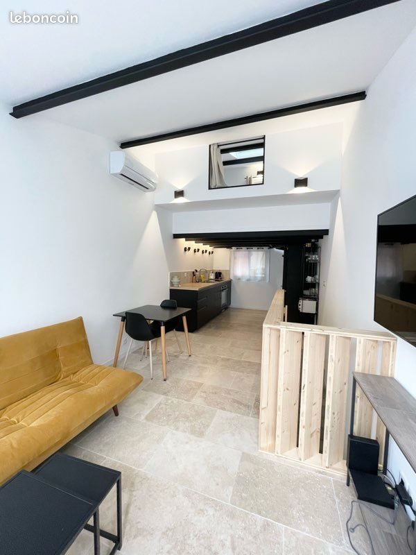Maison à vendre, 35m², Marseille 8ème
