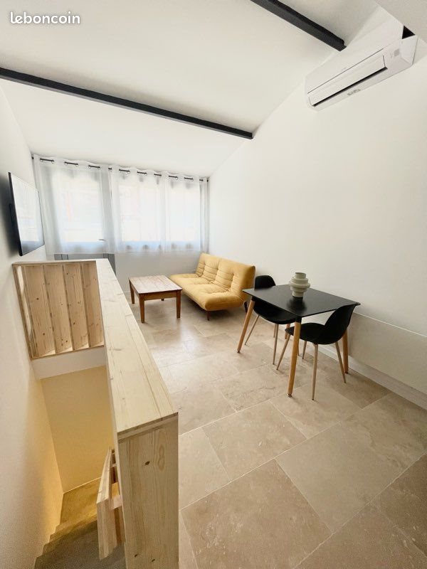 Maison à vendre, 35m², Marseille 8ème