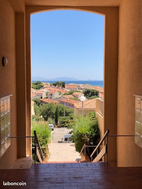 Appartement à louer, 27m², Sausset-les-Pins