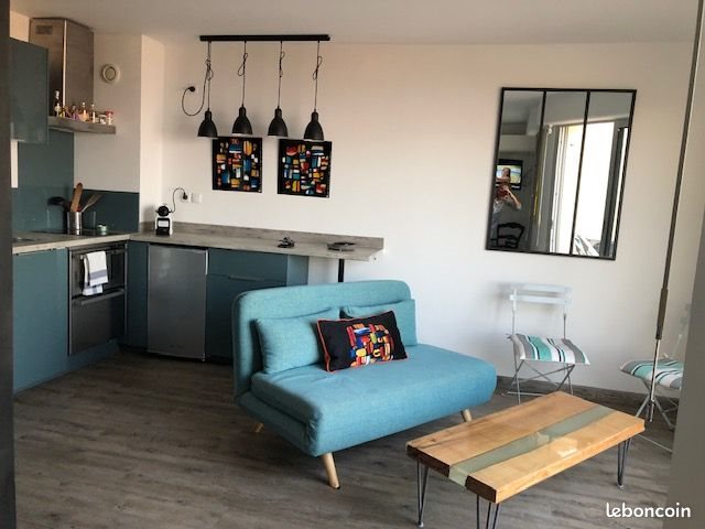 Appartement à louer, 27m², Sausset-les-Pins