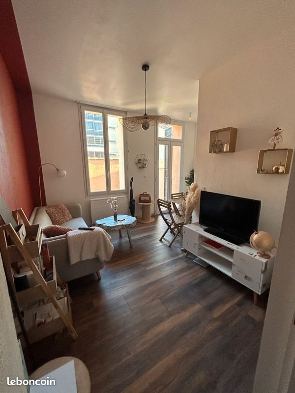 Appartement à vendre, 38m², Toulon