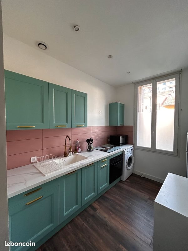 Appartement à vendre, 38m², Toulon