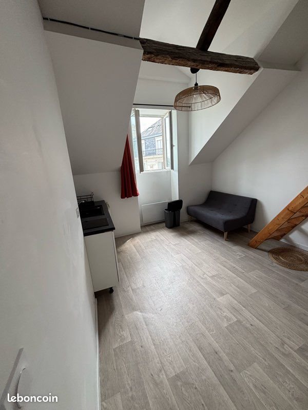 Appartement à louer, 23m², Nantes