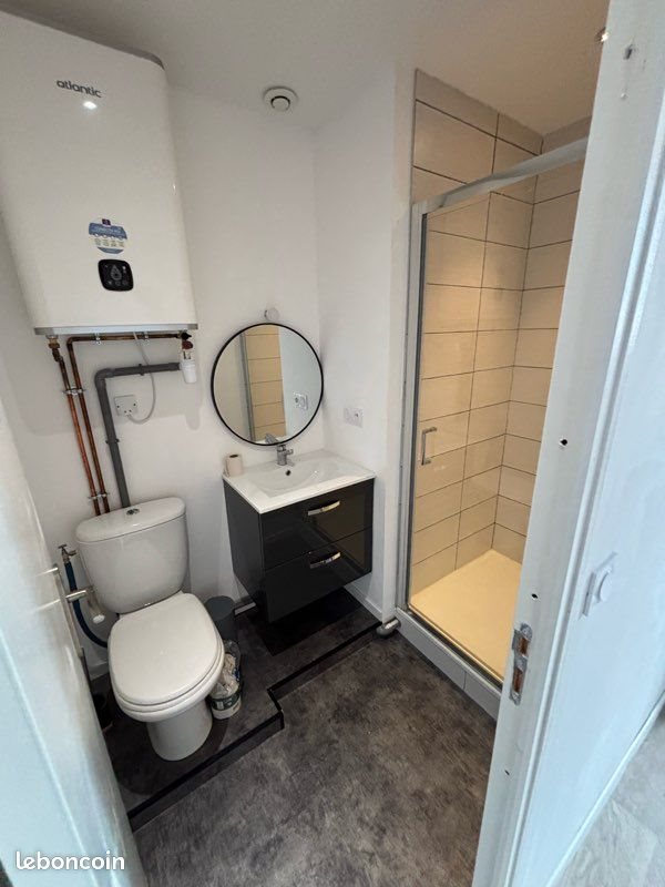 Appartement à louer, 23m², Nantes