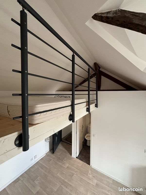 Appartement à louer, 23m², Nantes