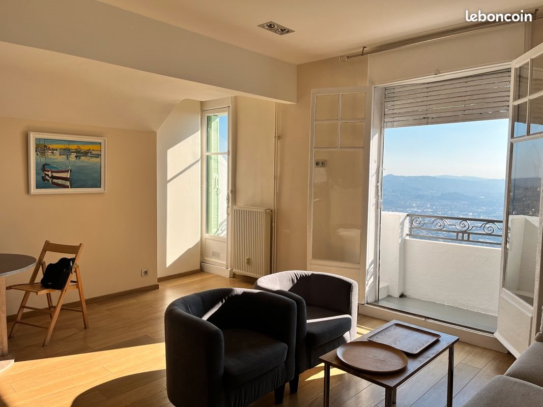 Appartement à vendre, 56m², Grasse