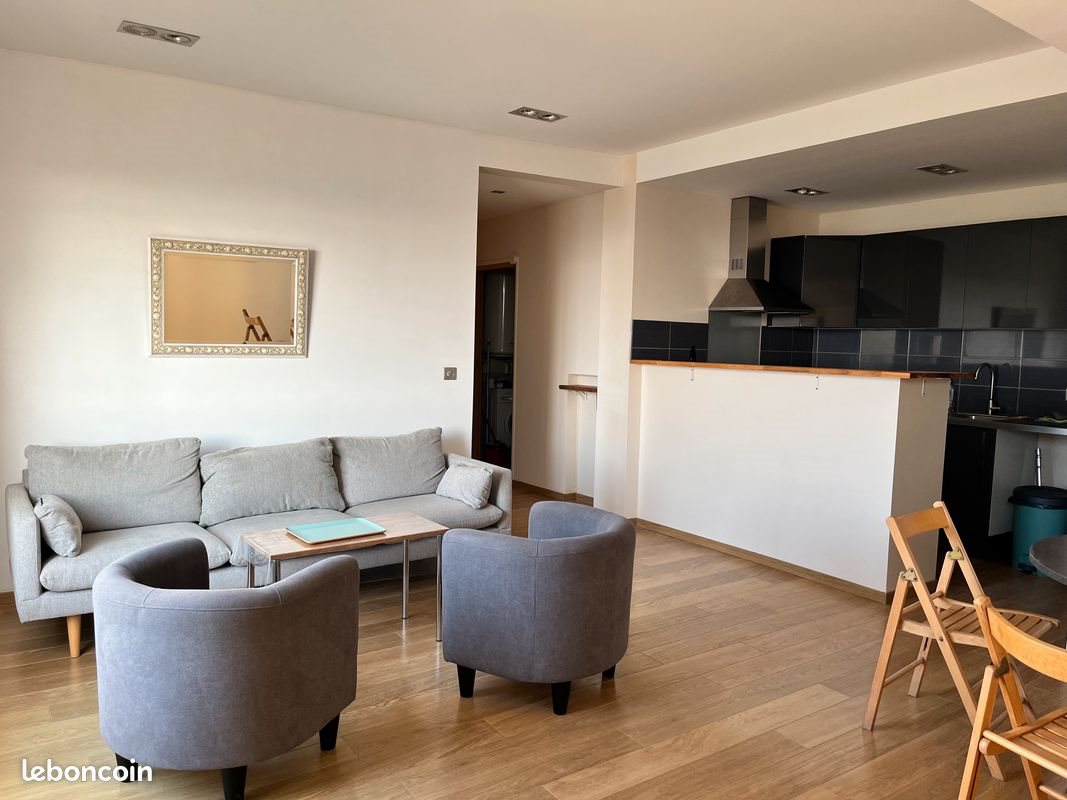 Appartement à vendre, 56m², Grasse