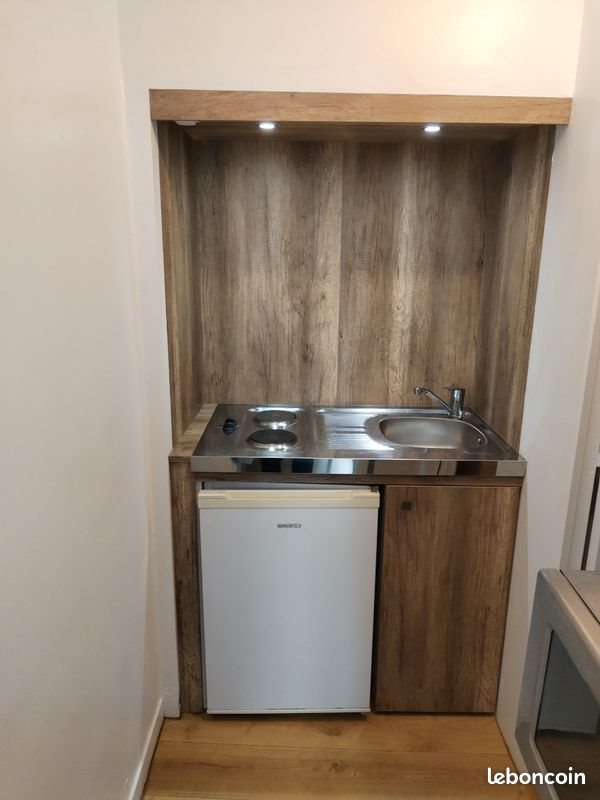 Appartement à louer, 20m², Nevers