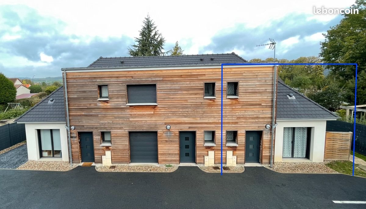 Maison à louer, 56m², Amiens