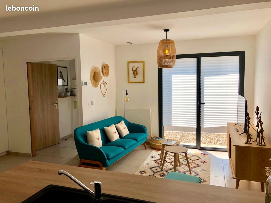 Maison à louer, 56m², Amiens
