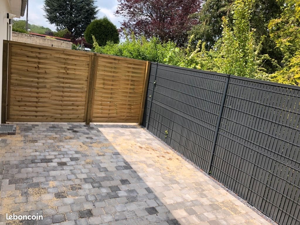Maison à louer, 56m², Amiens