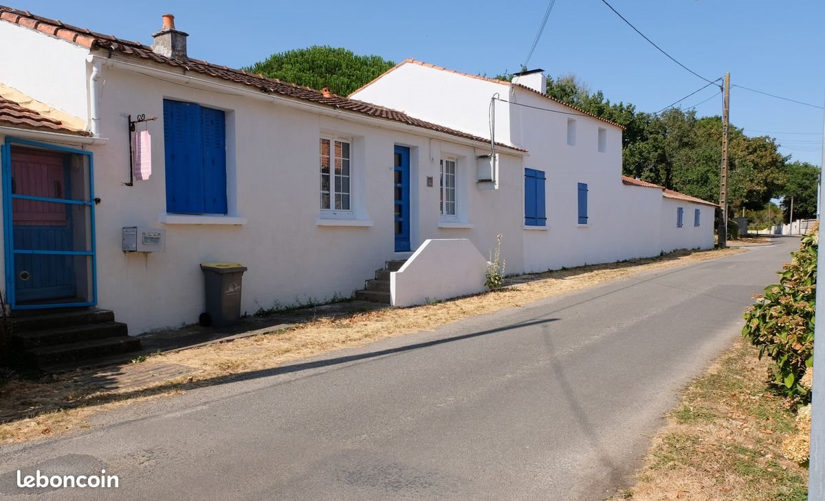 Maison à vendre, 225m², Saint-Hilaire-de-Chaléons