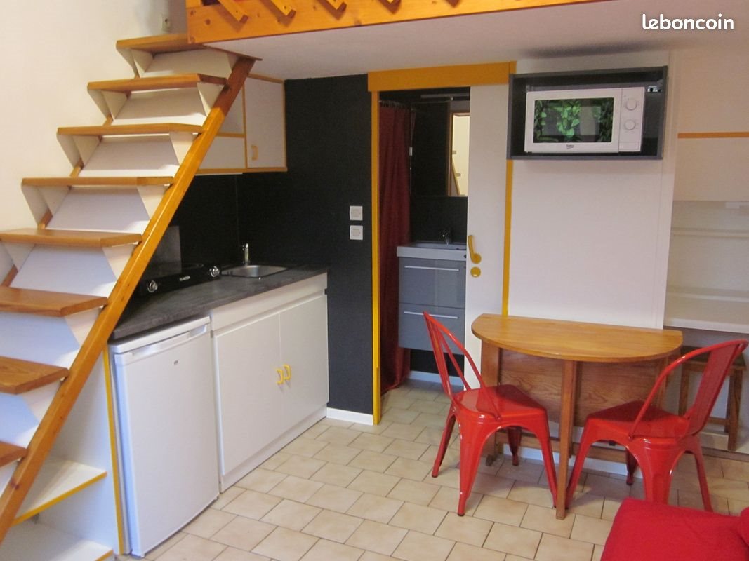 Appartement à louer, 21m², Albi