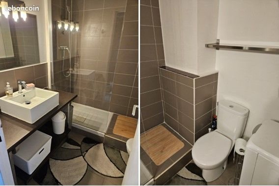 Appartement à louer, 25m², Antibes