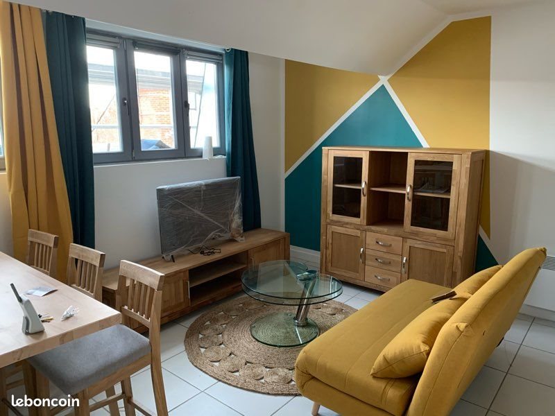 Appartement à louer, 27m², Doullens