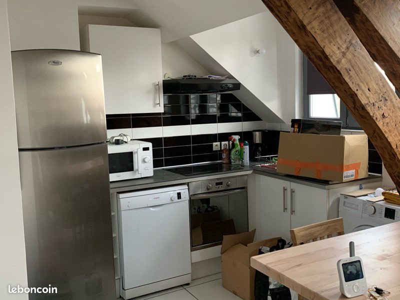 Appartement à louer, 27m², Doullens