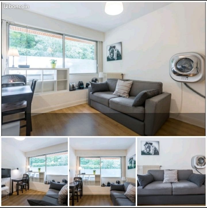 Appartement à louer, 12m², Meudon