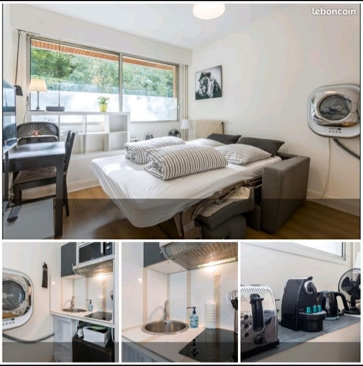 Appartement à louer, 12m², Meudon