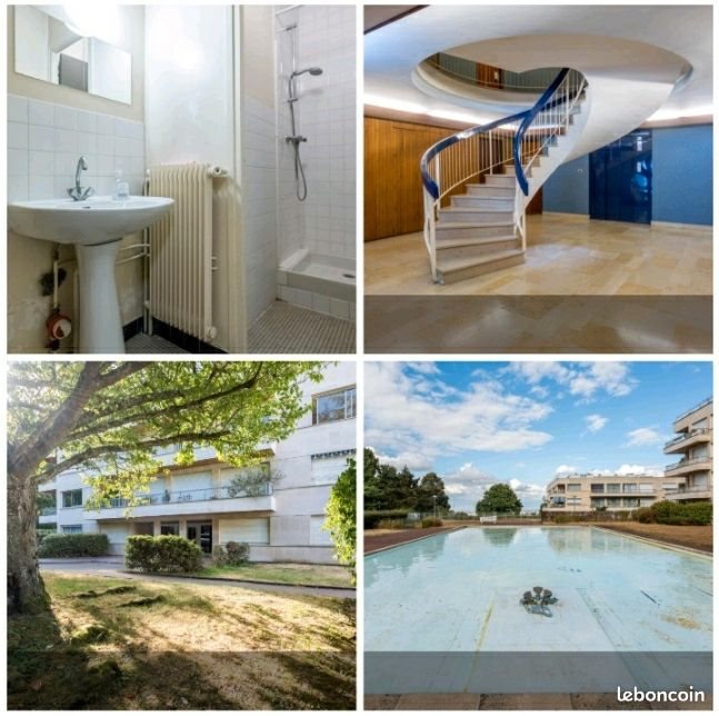 Appartement à louer, 12m², Meudon