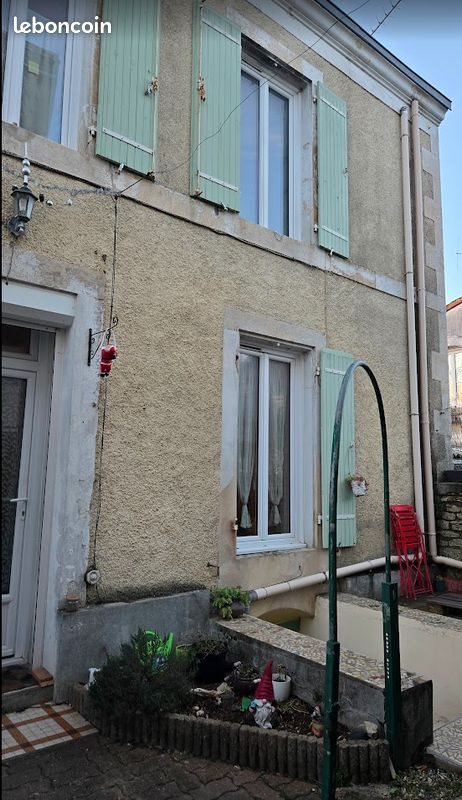 Maison à louer, 64m², Niort