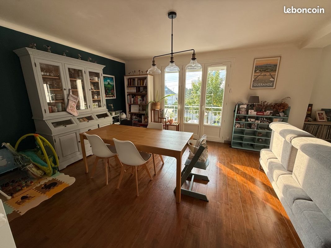 Appartement à vendre, 86m², Saint-Nazaire