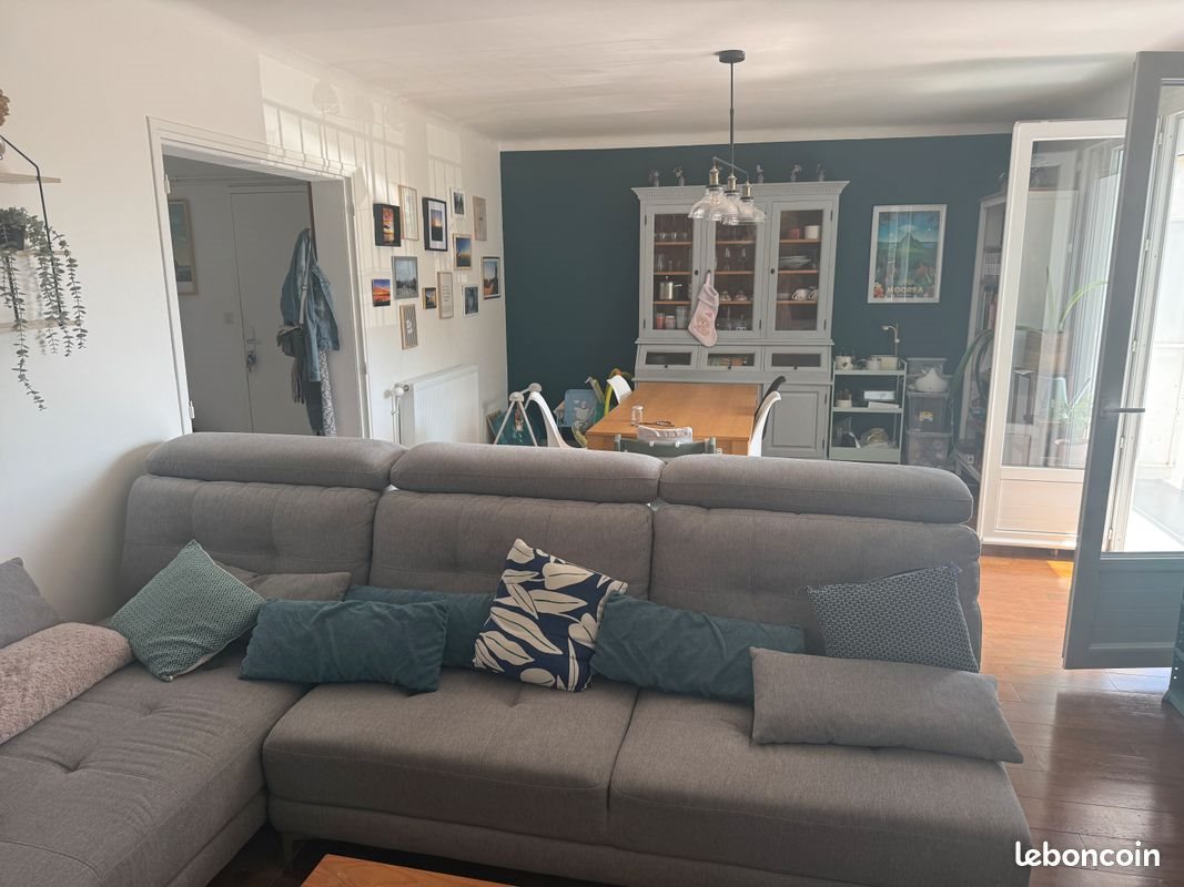 Appartement à vendre, 86m², Saint-Nazaire
