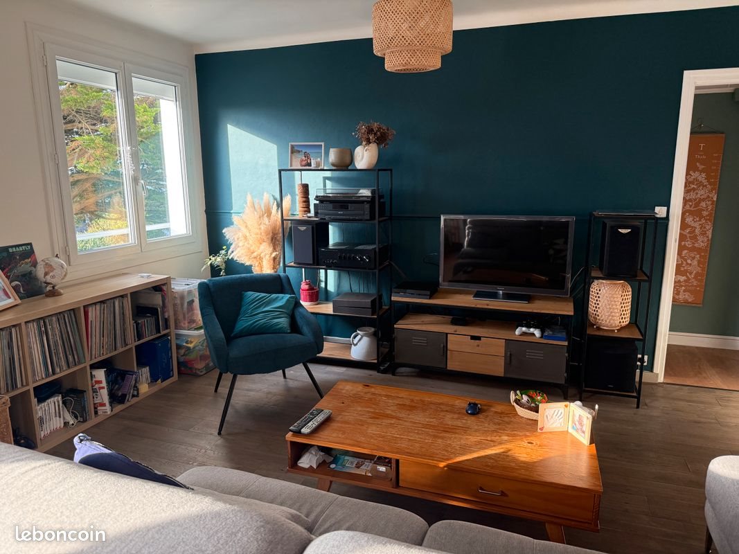 Appartement à vendre, 86m², Saint-Nazaire