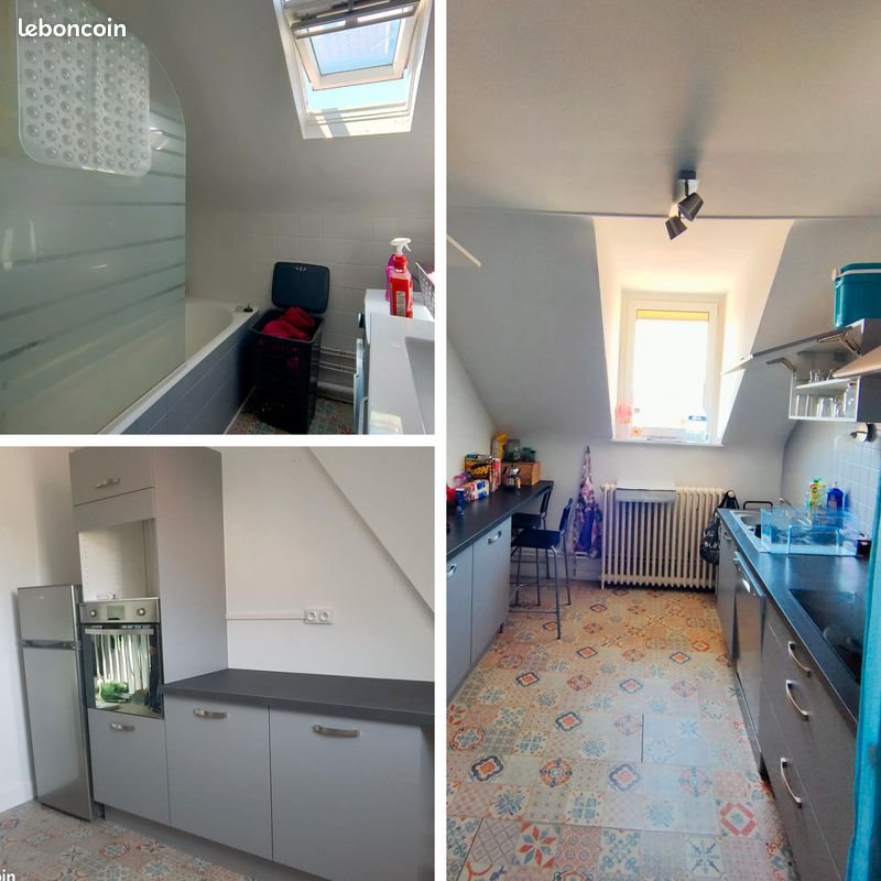 Appartement à louer, 66m², Belfort