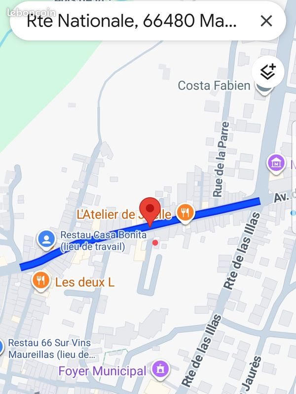 Maison à vendre, 230m², Maureillas-las-Illas