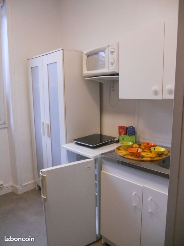 Appartement à louer, 18m², Brest